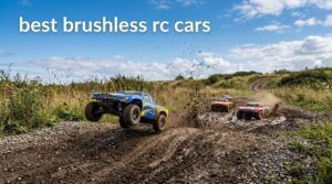 best brushless rc cars