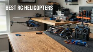 best rc helicopters