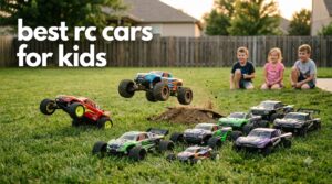 best rc cars for kids