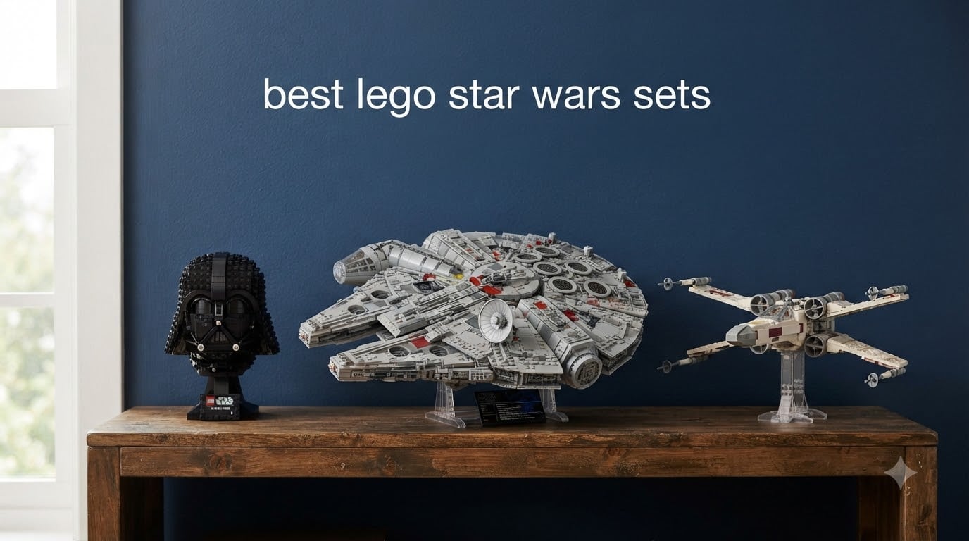 best lego star wars sets