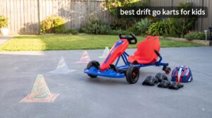 best drift go karts for kids
