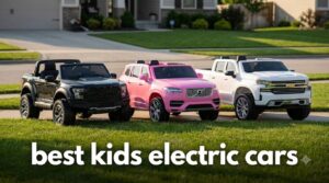 best kids electric cars