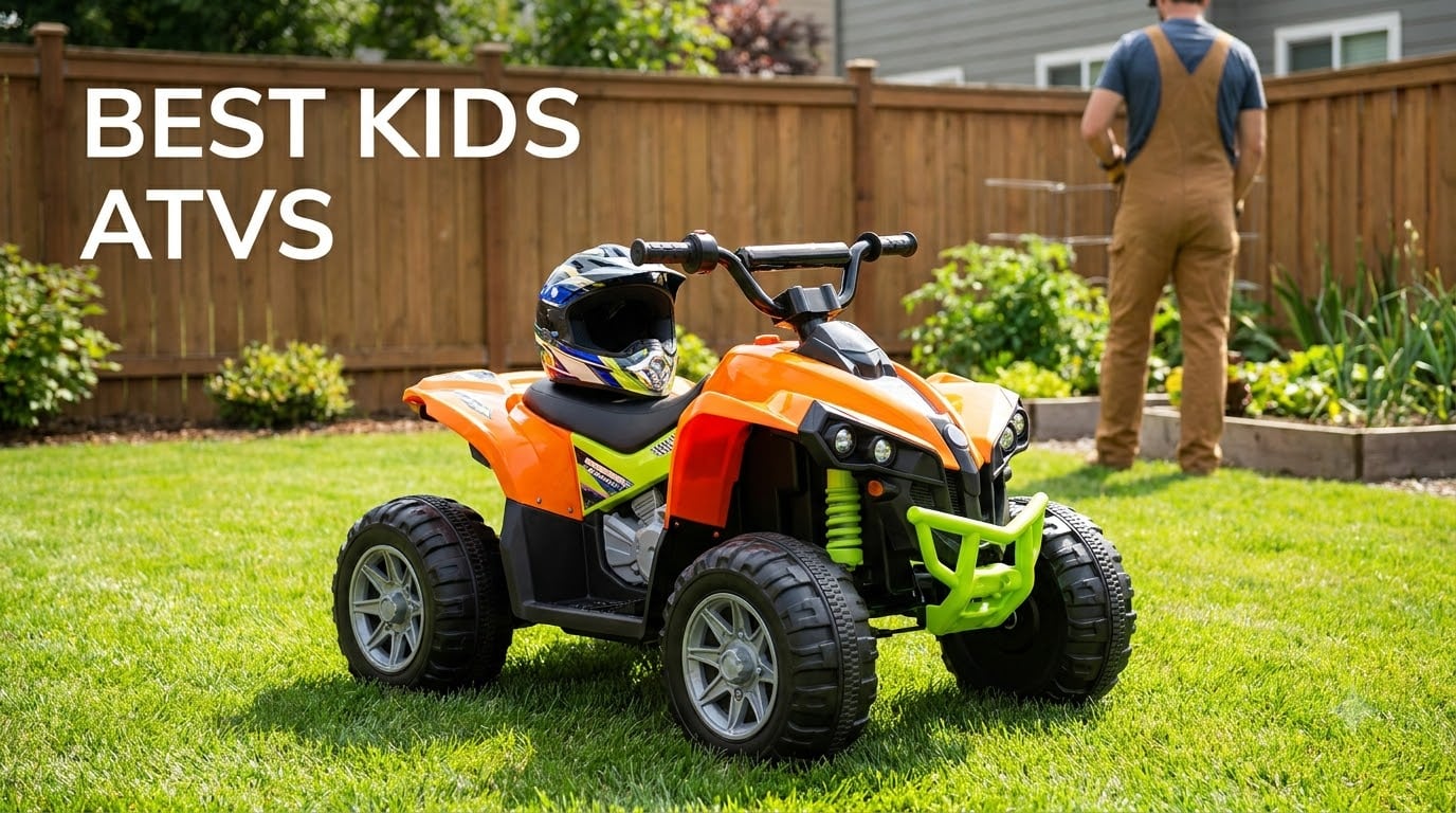 best kids atvs