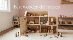 best wooden dollhouses