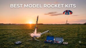 best model rocket kits
