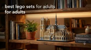 best lego sets for adults