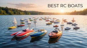 best rc boats