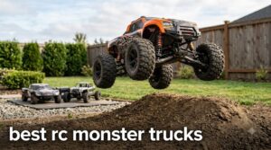 best rc monster trucks