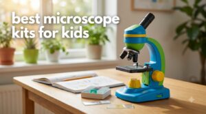 best microscope kits for kids