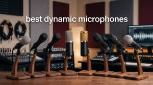 best dynamic microphones