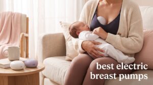 best electric breast pumps