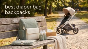 best diaper bag backpacks