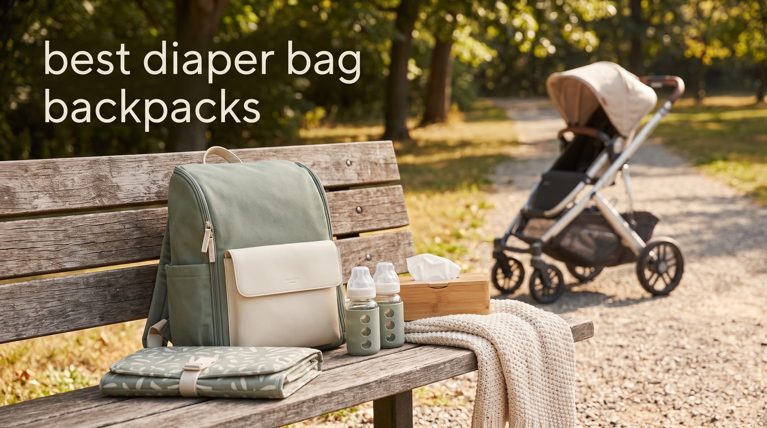 best diaper bag backpacks
