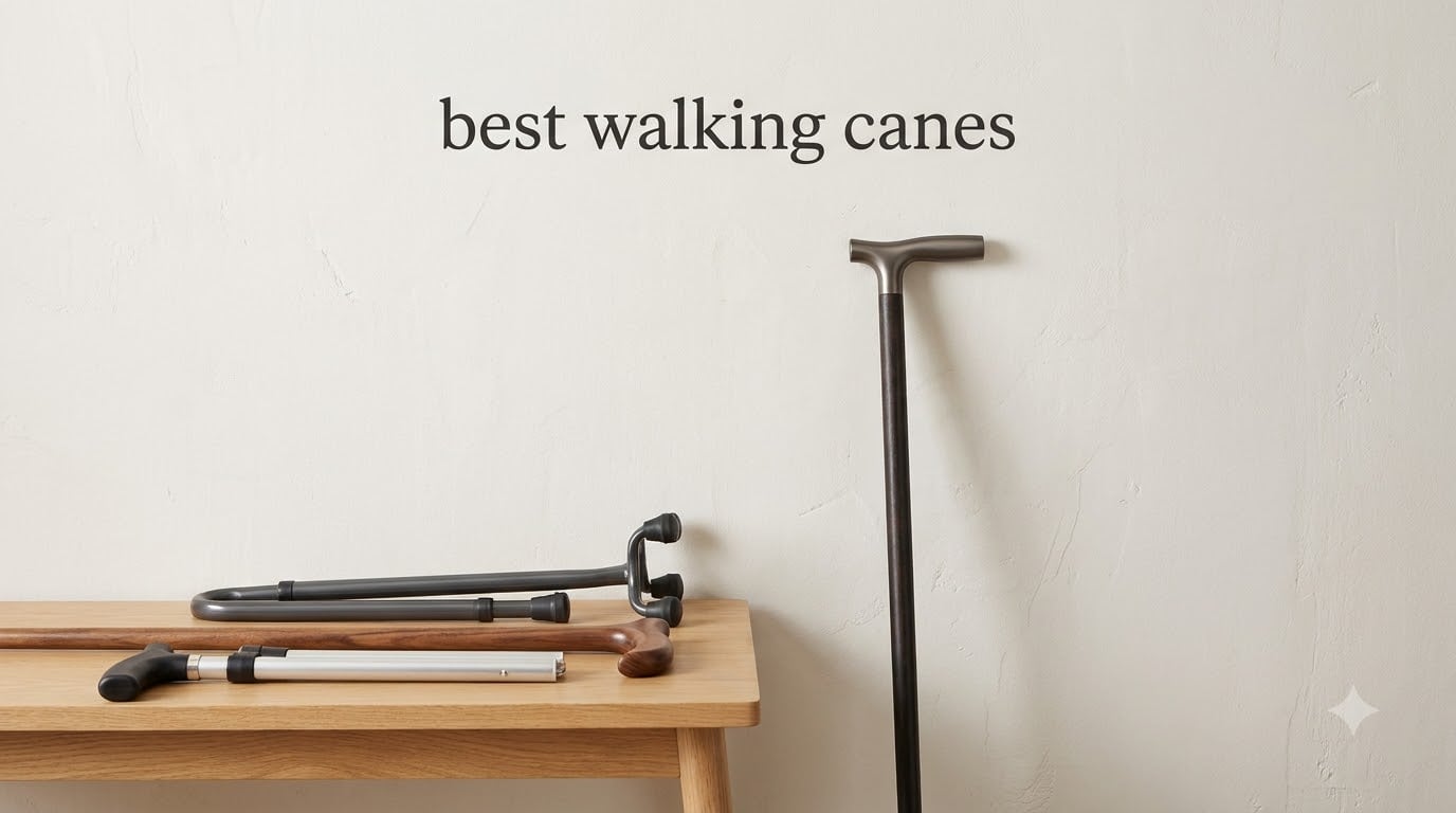 best walking canes