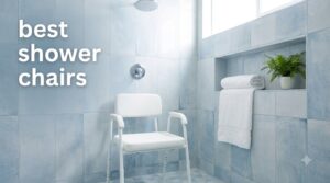 best shower chairs
