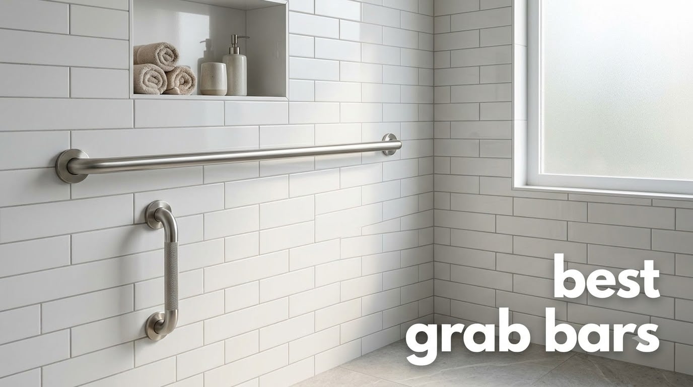 best grab bars