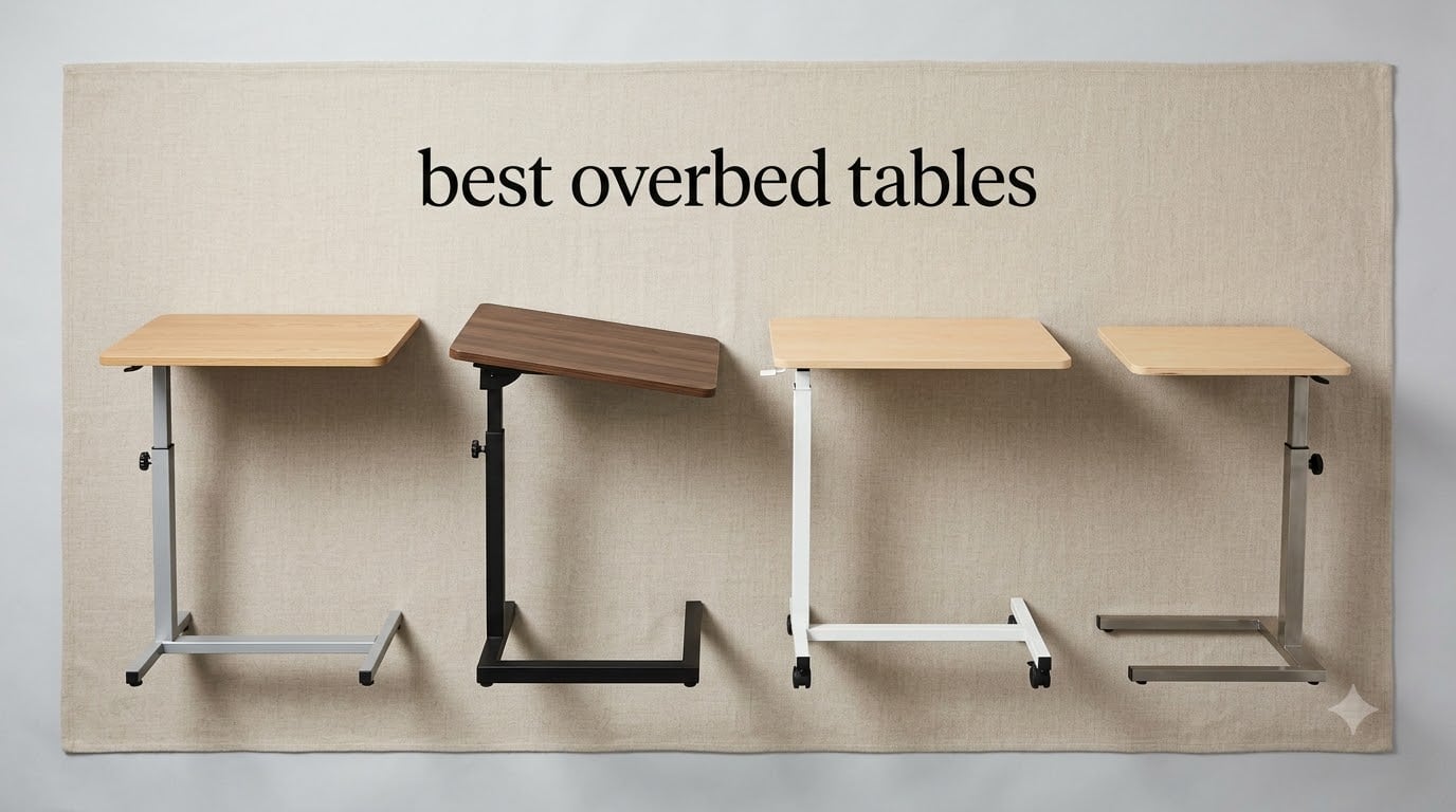 best overbed tables