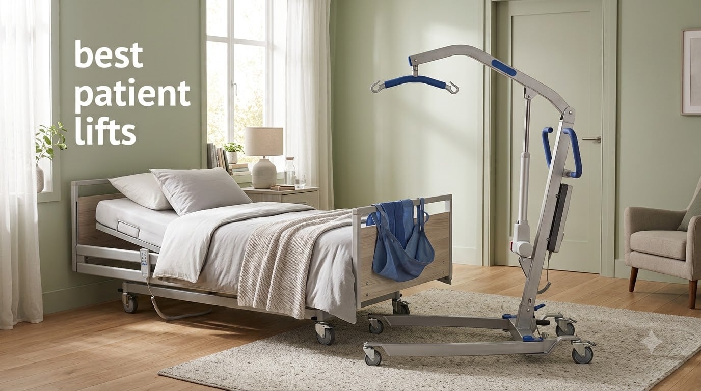 best patient lifts