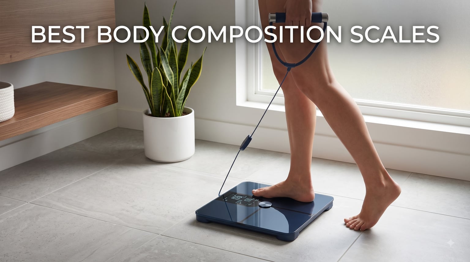 best body composition scales