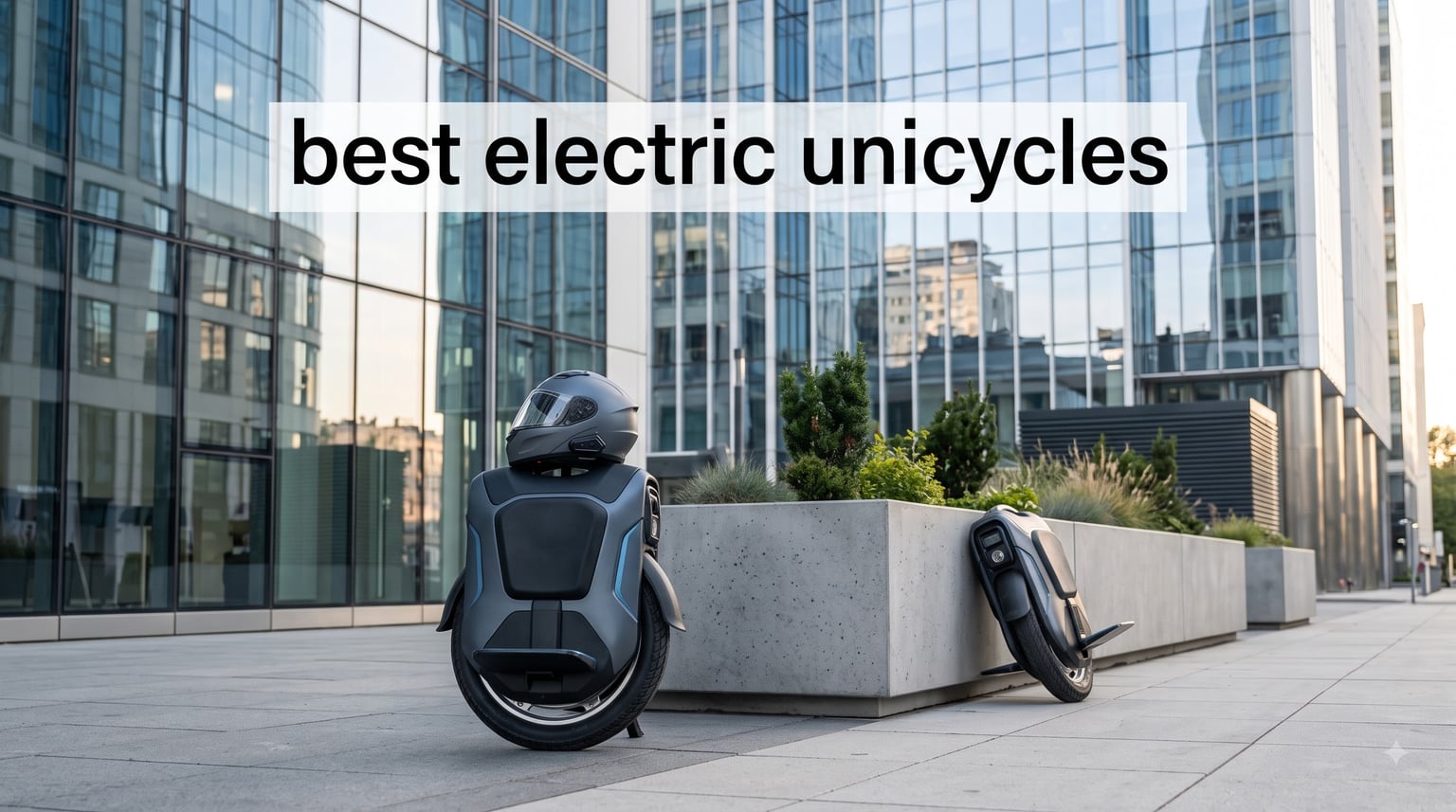 best electric unicycles