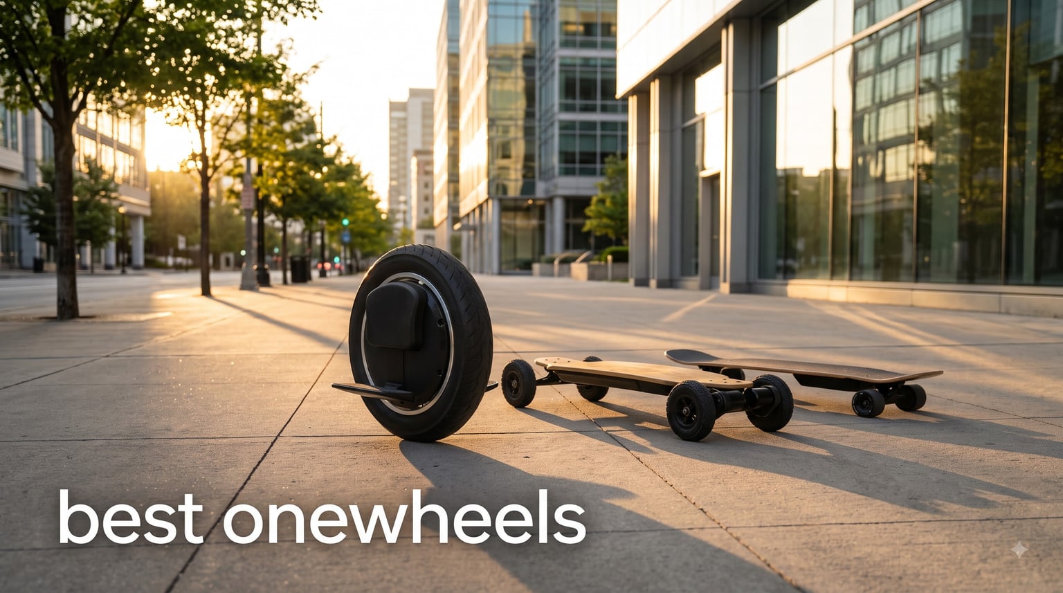 best onewheels