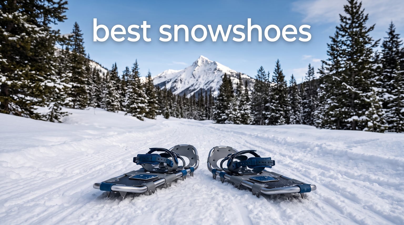 best snowshoes