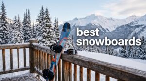 best snowboards