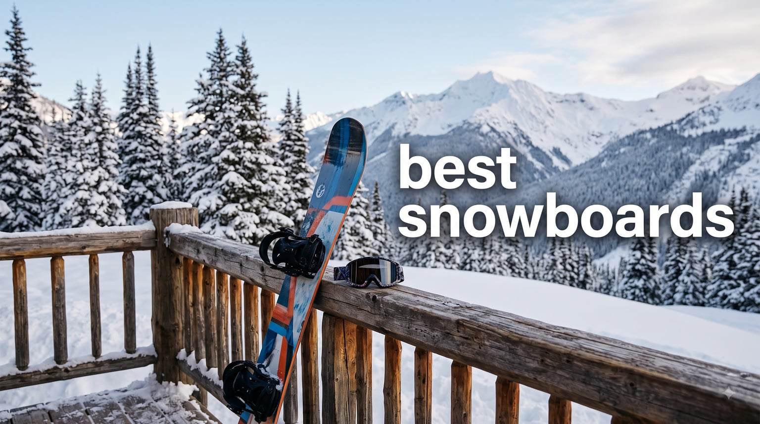 best snowboards