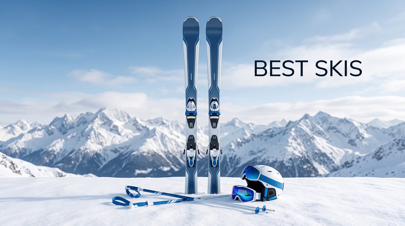best skis