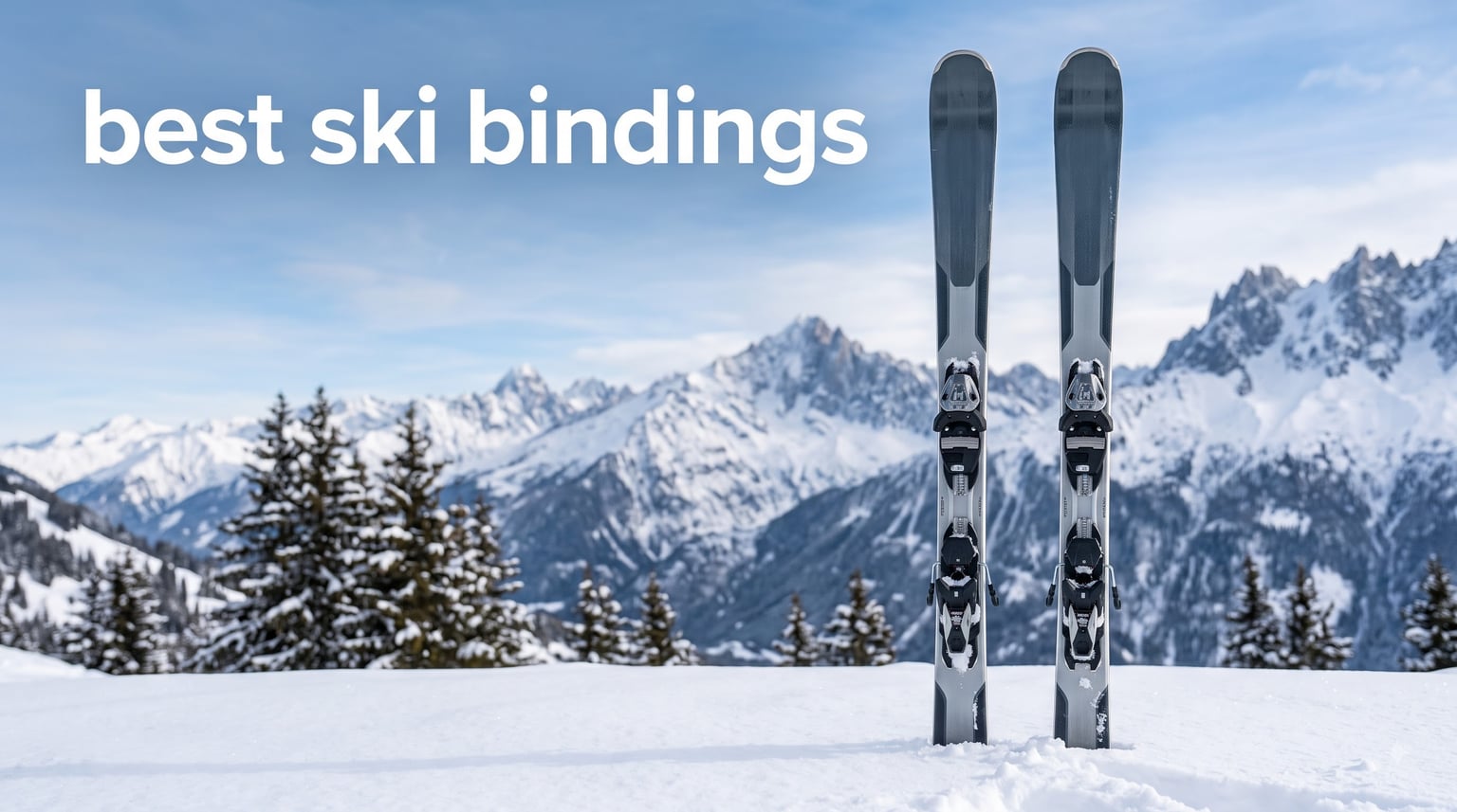 best ski bindings