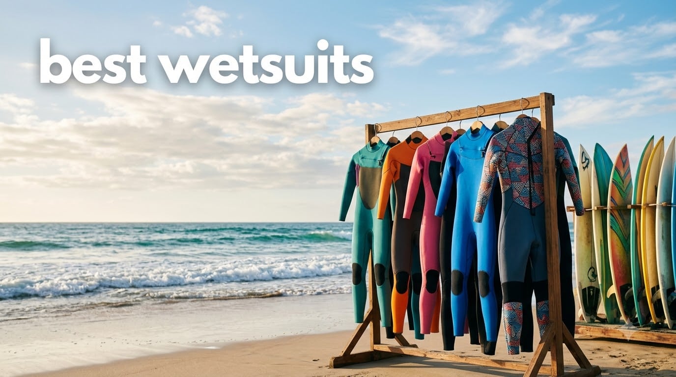 best wetsuits