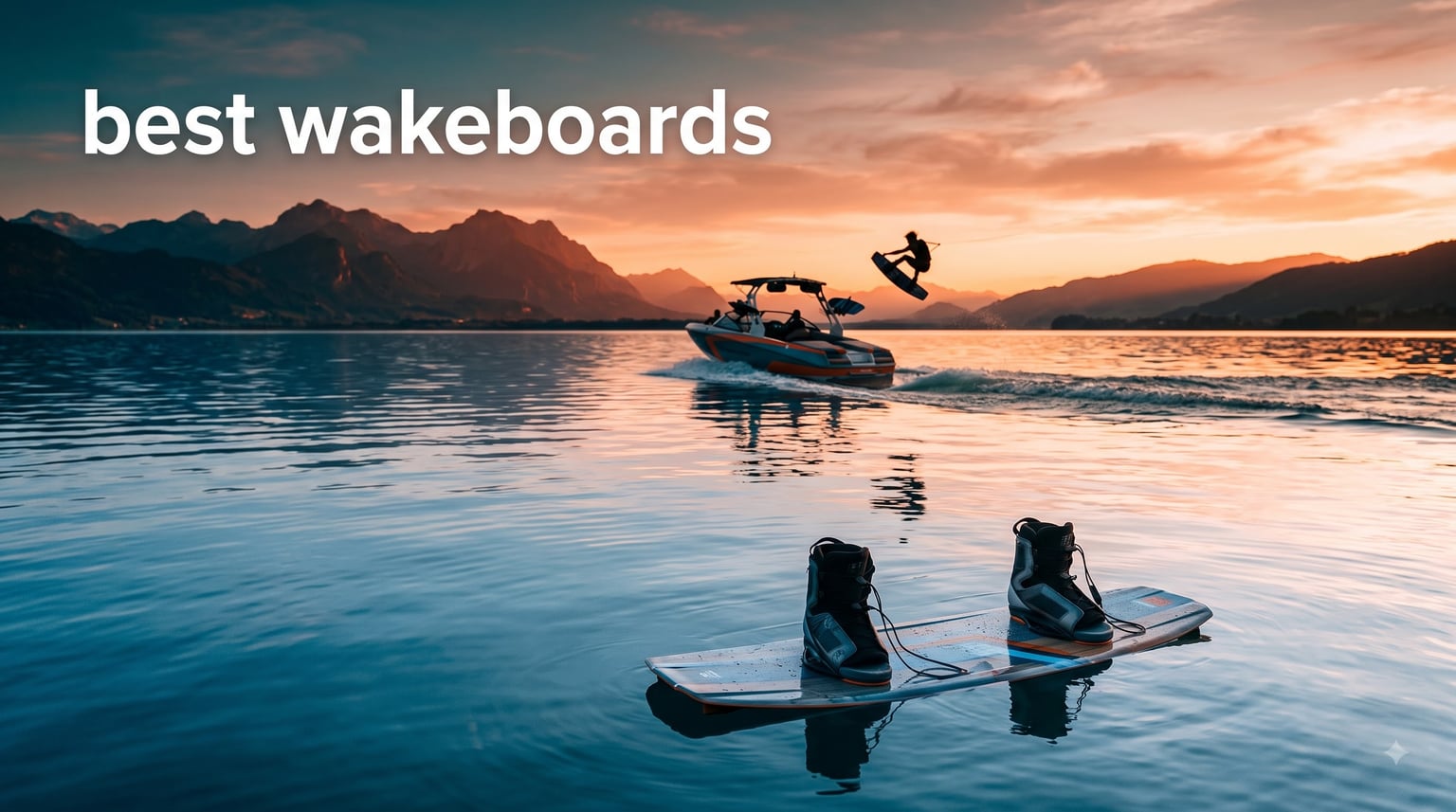 best wakeboards