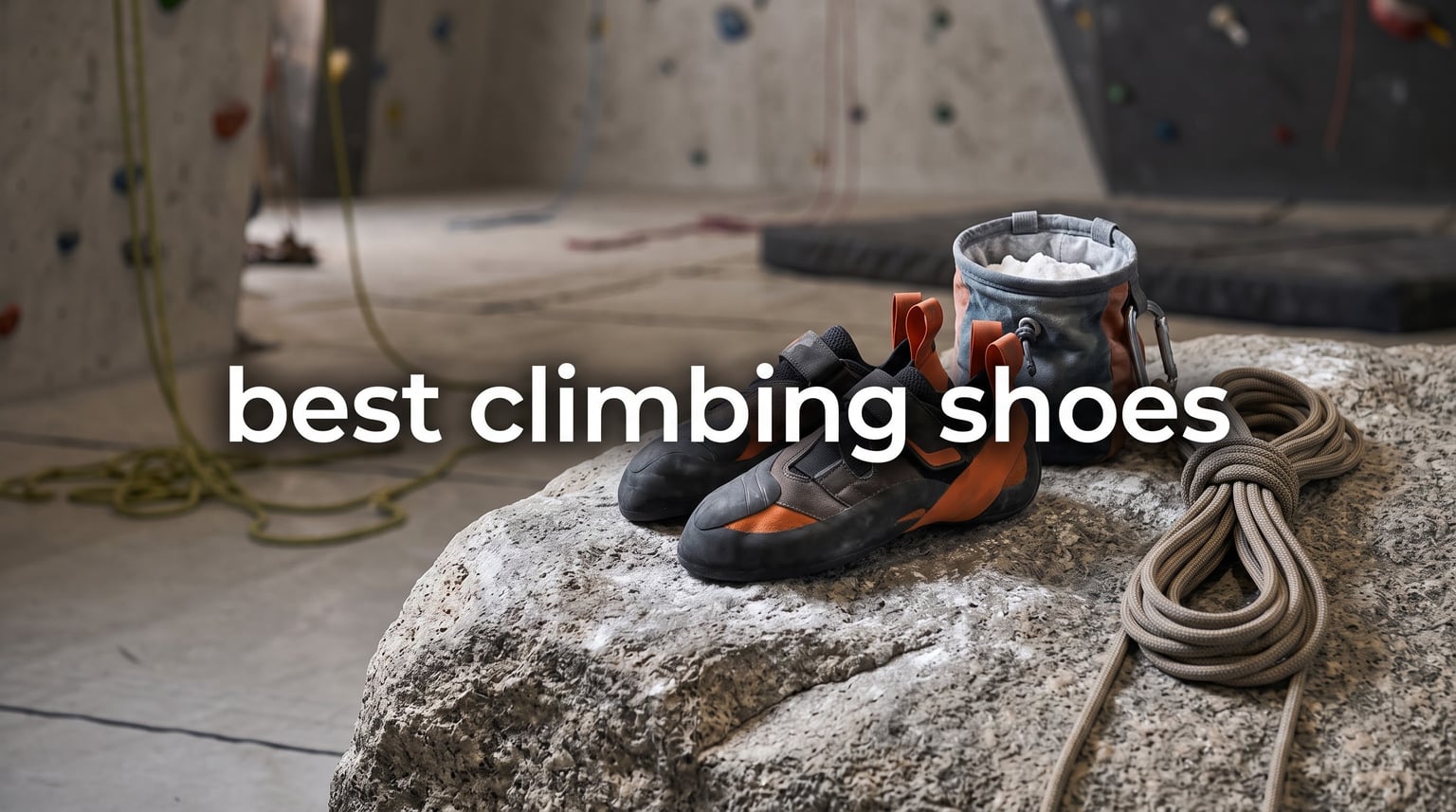 best climbing shoes