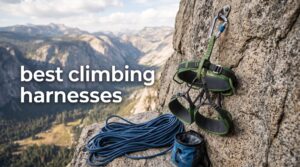 best climbing harnesses