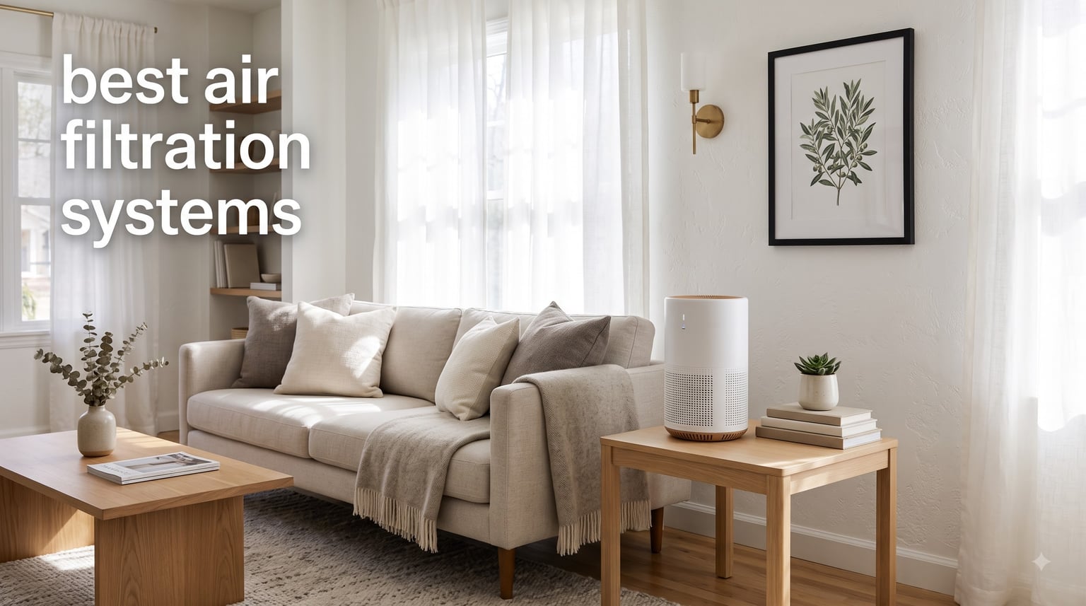 best air filtration systems