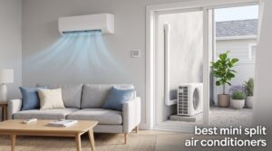 best mini split air conditioners