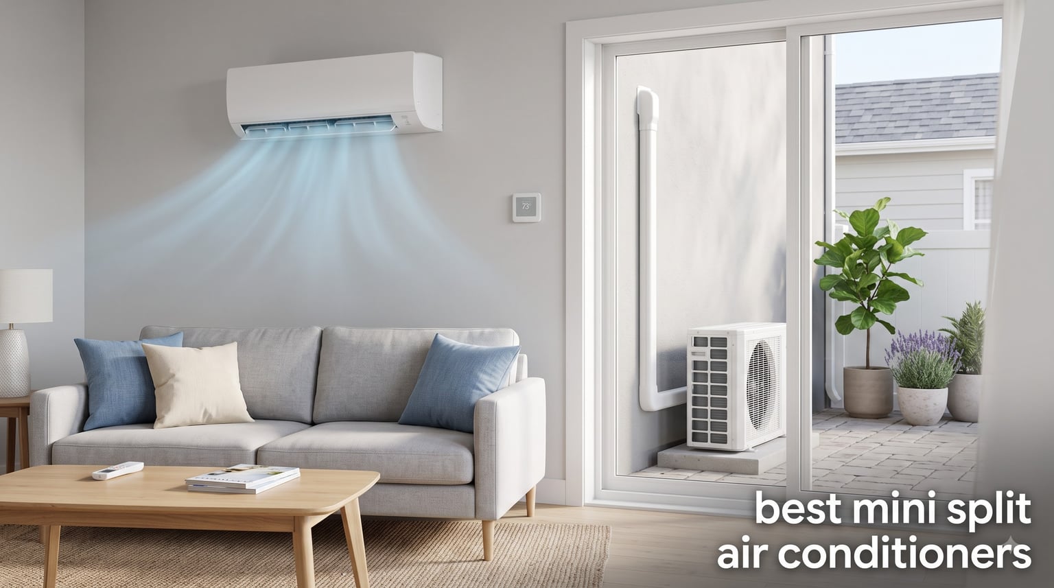 best mini split air conditioners