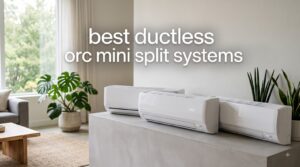 best ductless mini split systems