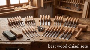 best wood chisel sets
