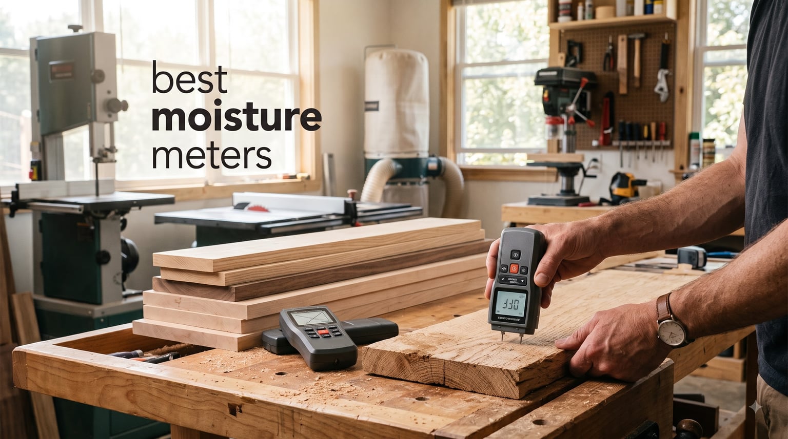 best moisture meters