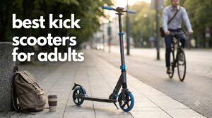 best kick scooters for adults