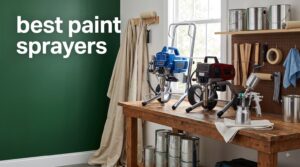 best paint sprayers