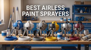 best airless paint sprayers