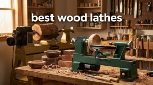 best wood lathes