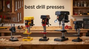 best drill presses
