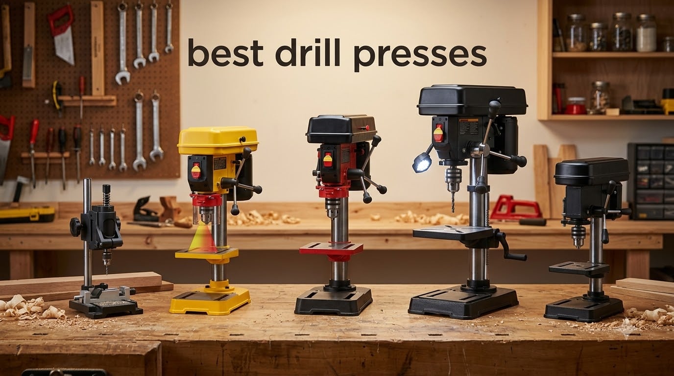 best drill presses