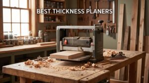 best thickness planers