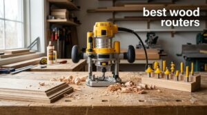 best wood routers