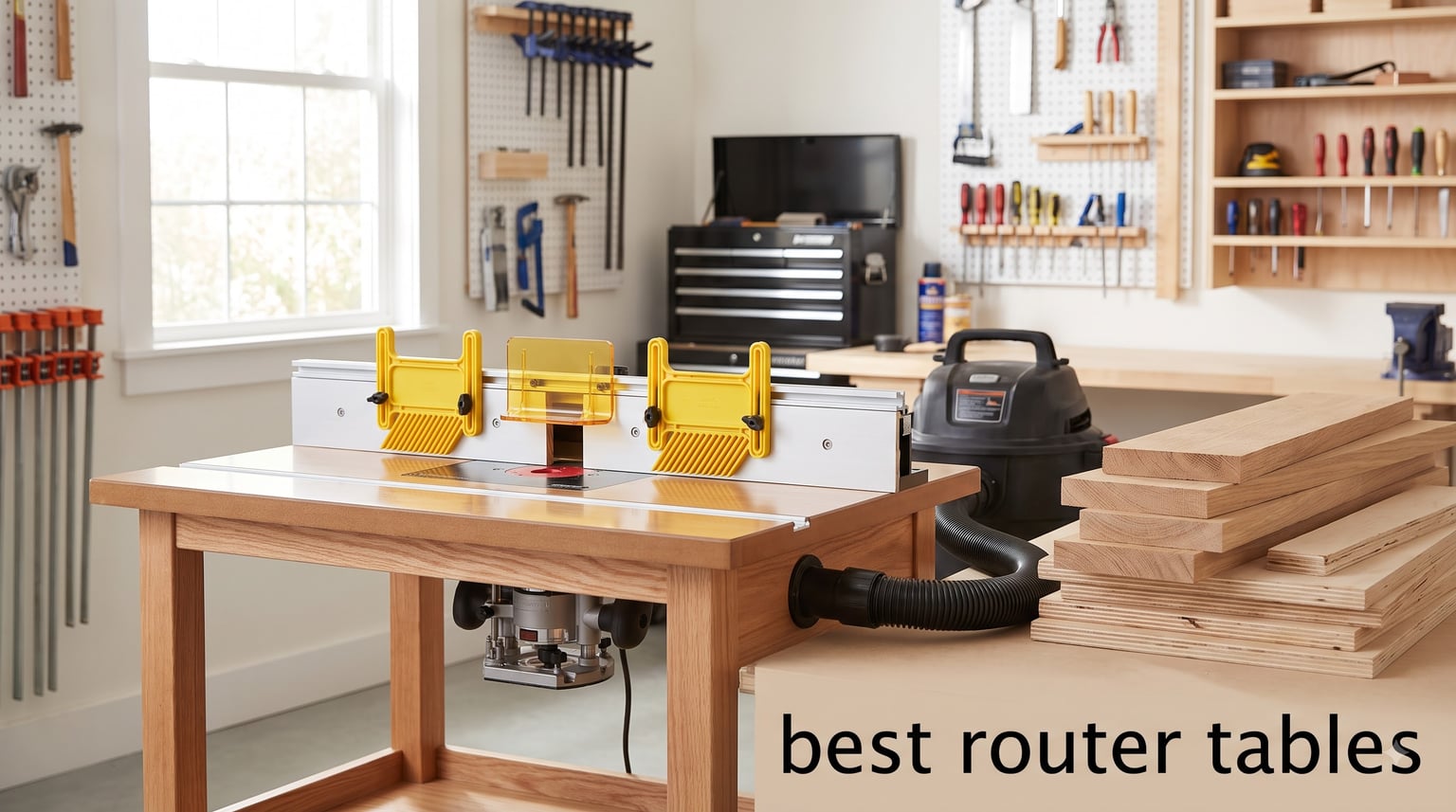 best router tables
