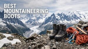 best mountaineering boots